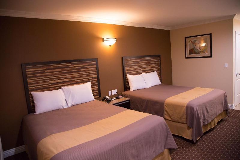 Diamond Bell Inn & Suites Exterior photo